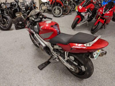 2005 Honda CBR F4i