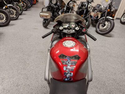 2005 Honda CBR F4i