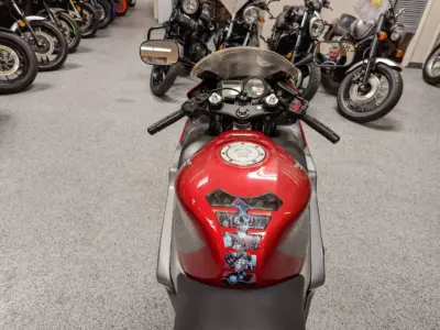 2005 Honda CBR F4i