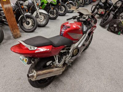 2005 Honda CBR F4i