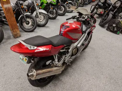 2005 Honda CBR F4i