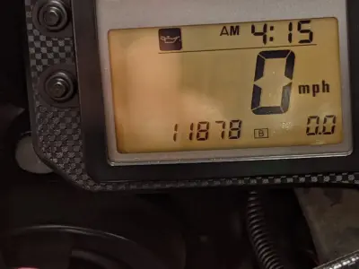 2005 Honda CBR F4i