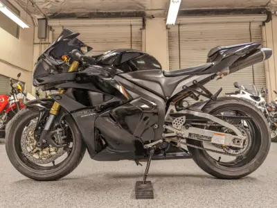2012 Honda CBR600RR