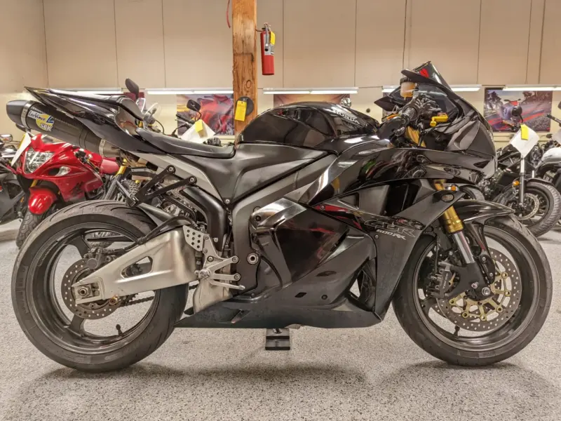 2012 Honda CBR600RR