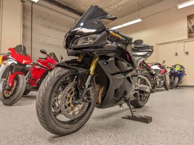2012 Honda CBR600RR