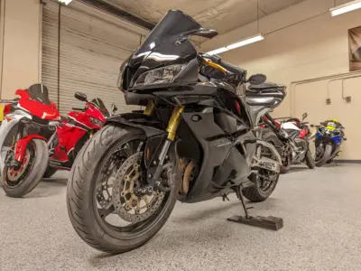 2012 Honda CBR600RR