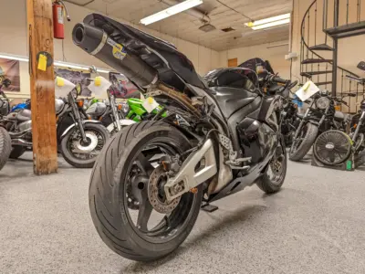 2012 Honda CBR600RR