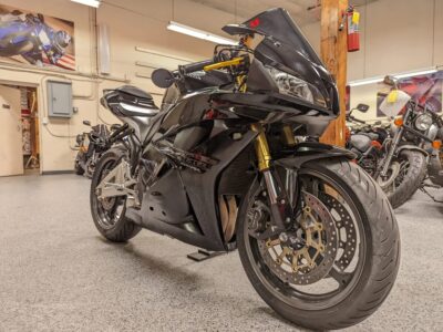 2012 Honda CBR600RR