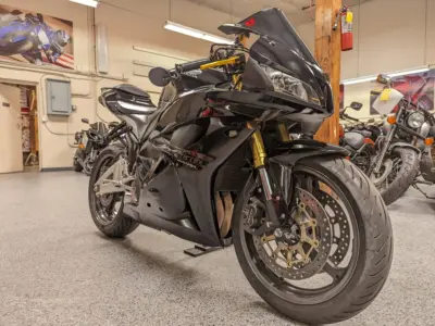 2012 Honda CBR600RR
