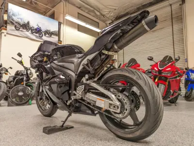 2012 Honda CBR600RR
