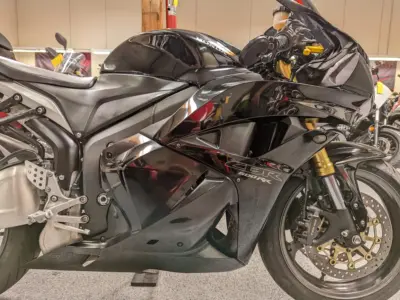 2012 Honda CBR600RR