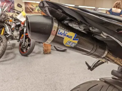 2012 Honda CBR600RR