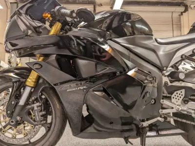 2012 Honda CBR600RR