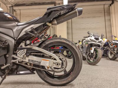2012 Honda CBR600RR