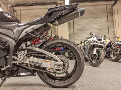 2012 Honda CBR600RR
