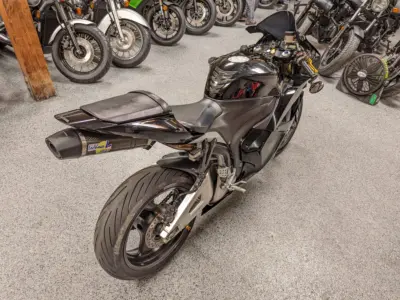 2012 Honda CBR600RR
