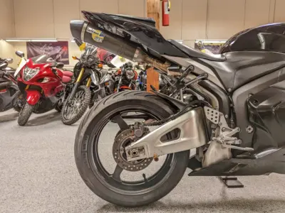 2012 Honda CBR600RR
