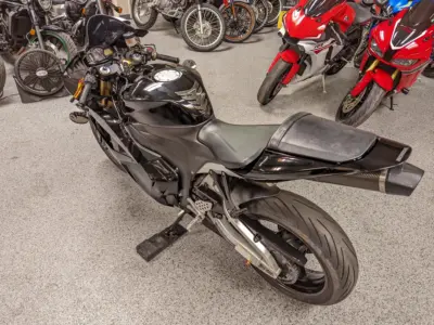 2012 Honda CBR600RR