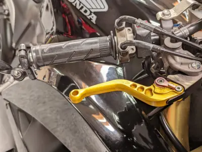 2012 Honda CBR600RR