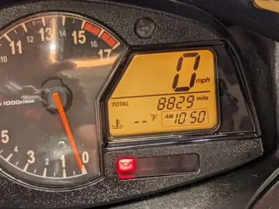 2012 Honda CBR600RR