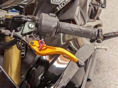 2012 Honda CBR600RR