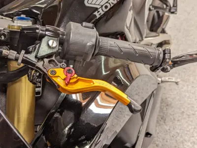2012 Honda CBR600RR
