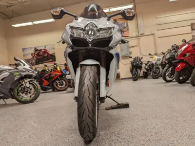 2008 Suzuki GSXR 600