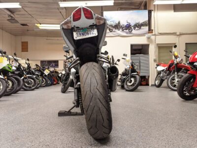 2008 Suzuki GSXR 600