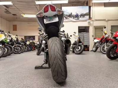 2008 Suzuki GSXR 600