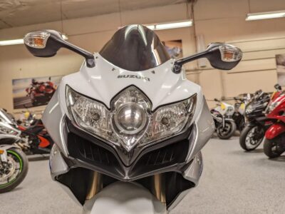 2008 Suzuki GSXR 600