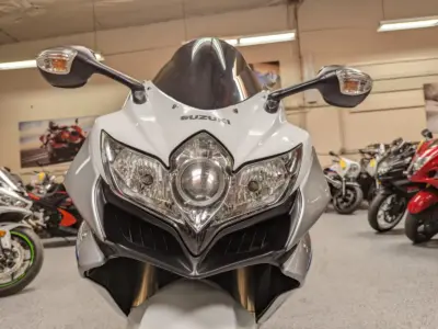 2008 Suzuki GSXR 600