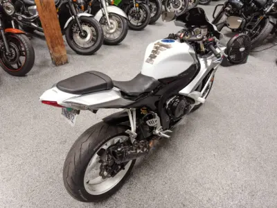 2008 Suzuki GSXR 600