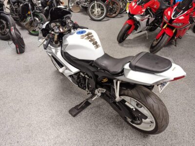 2008 Suzuki GSXR 600