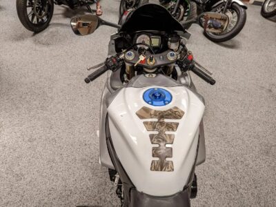 2008 Suzuki GSXR 600