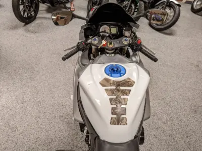 2008 Suzuki GSXR 600