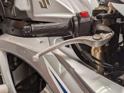 2008 Suzuki GSXR 600
