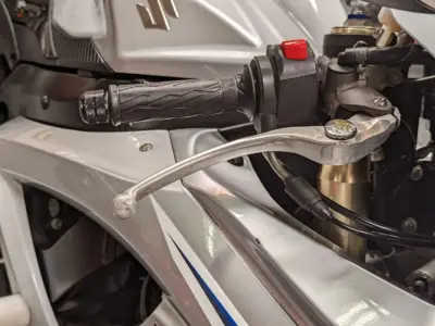 2008 Suzuki GSXR 600