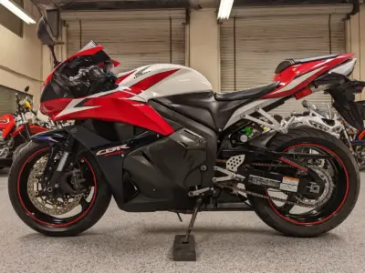 2009 Honda CBR600RR