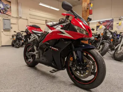 2009 Honda CBR600RR