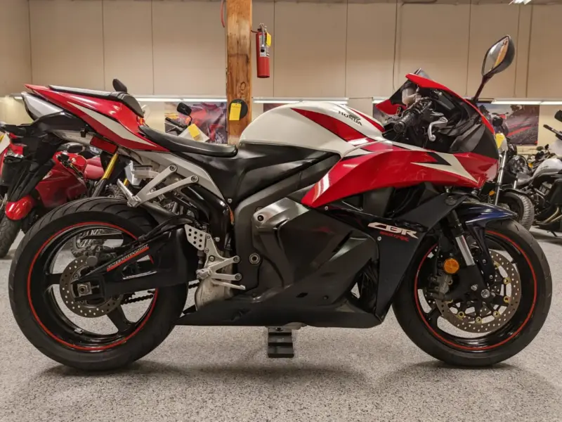 2009 Honda CBR600RR