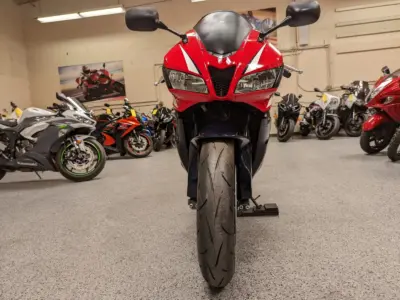 2009 Honda CBR600RR
