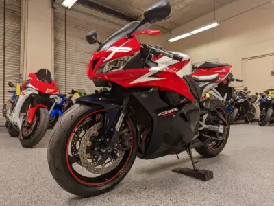 2009 Honda CBR600RR