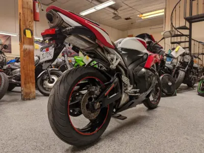 2009 Honda CBR600RR