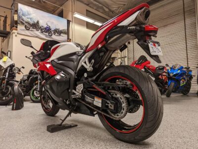 2009 Honda CBR600RR