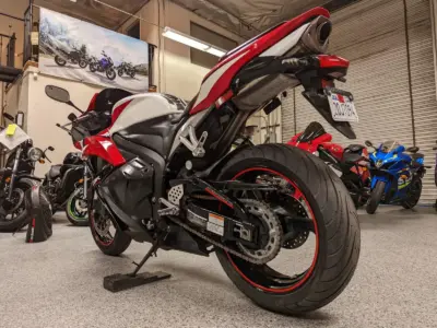 2009 Honda CBR600RR
