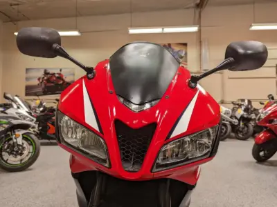 2009 Honda CBR600RR
