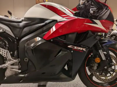 2009 Honda CBR600RR