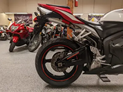 2009 Honda CBR600RR
