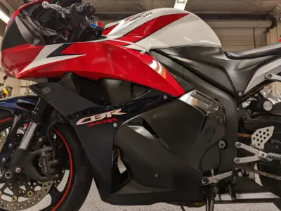 2009 Honda CBR600RR