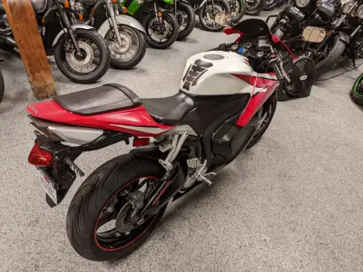 2009 Honda CBR600RR